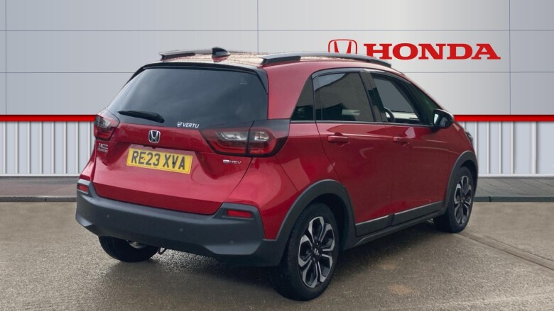 Honda Jazz 1.5 i-MMD Hybrid Crosstar EX 5dr eCVT Hybrid Hatchback